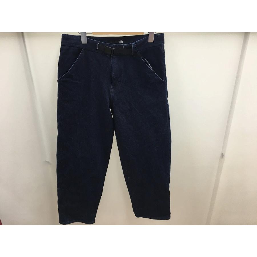ノースフェイス THE NORTH FACE 【良品】デニムクライミング