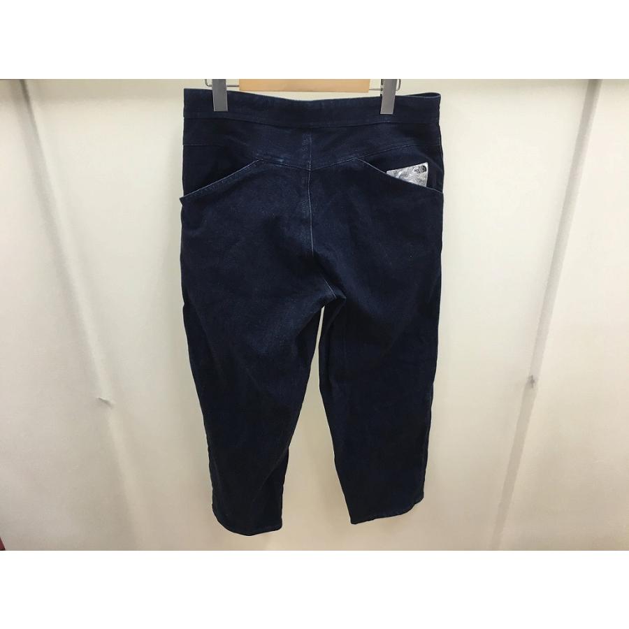 ザ ノースフェイス THE NORTH FACE デニムパンツNB32004 ノースフェイス THE NORTH FACE 【良品】デニムクライミング