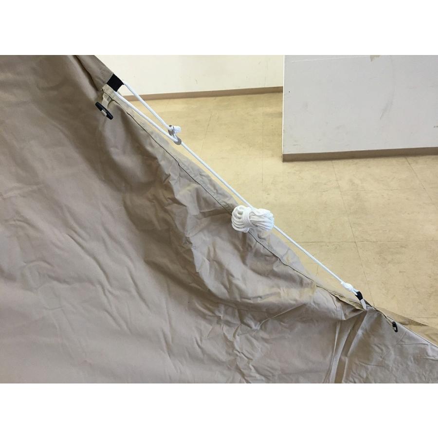 ディーオーディー DOD 【美品】ワンポールテント RX(M ディーオーディー DOD 【美品】ワンポールテント RX(M