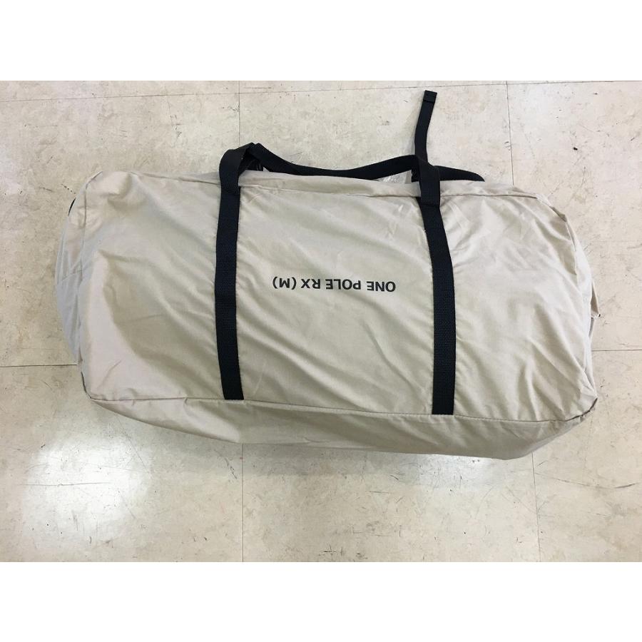 ディーオーディー DOD 【美品】ワンポールテント RX(M ディーオーディー DOD 【美品】ワンポールテント RX(M