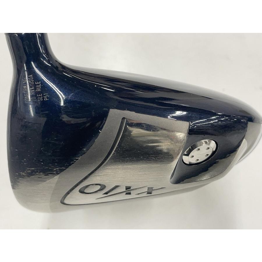 ゼクシオ DUNLOP XXIO 【並品】右用ドライバー SR 10.5 XXIO5 