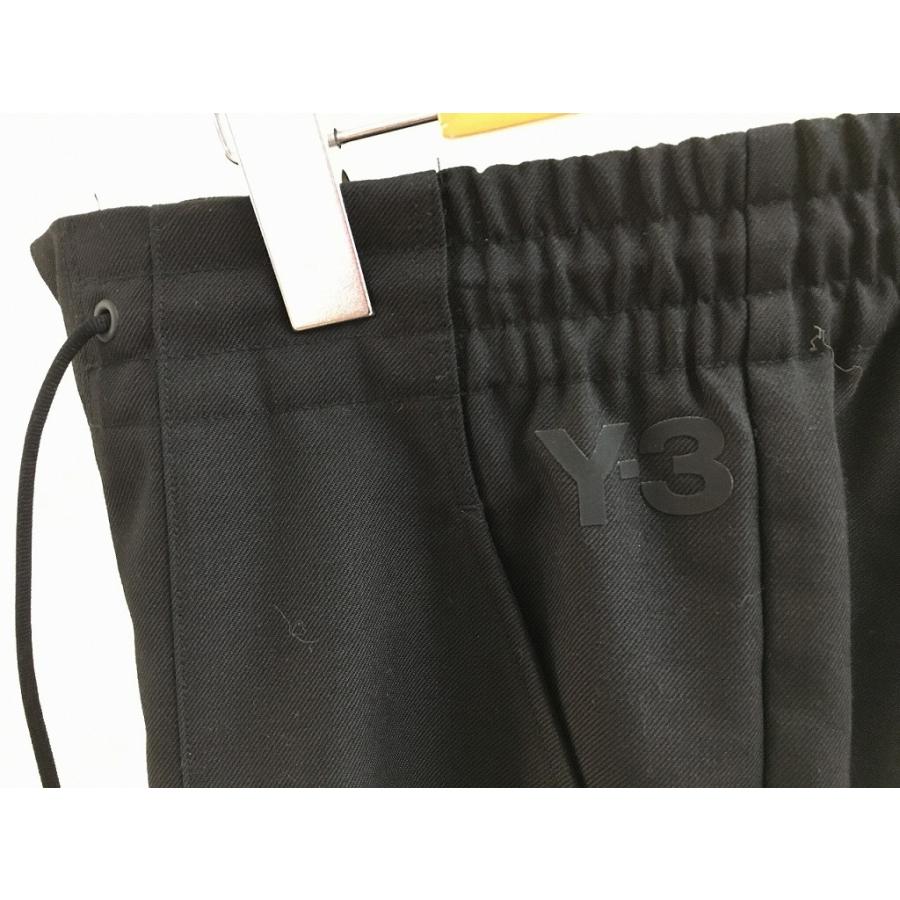 ワイスリー Y-3 【良品】ワイドパンツ サイズ：2xs ブラック