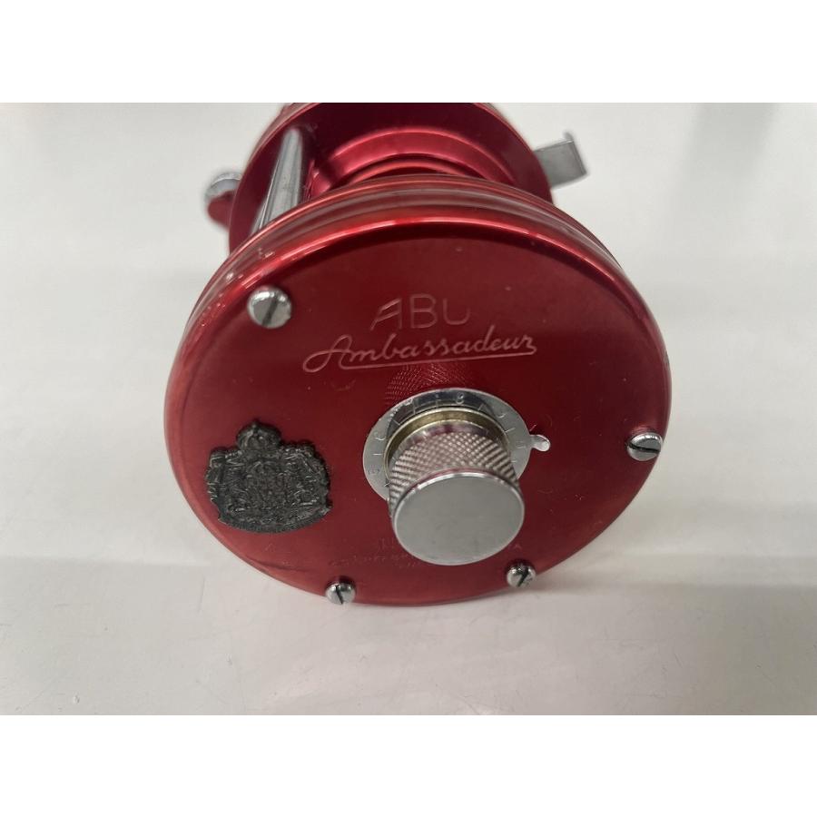 アブガルシア　アンバサダー6000 赤 アブガルシアアンバサダークラシック6000レッド// | Fruugo JP