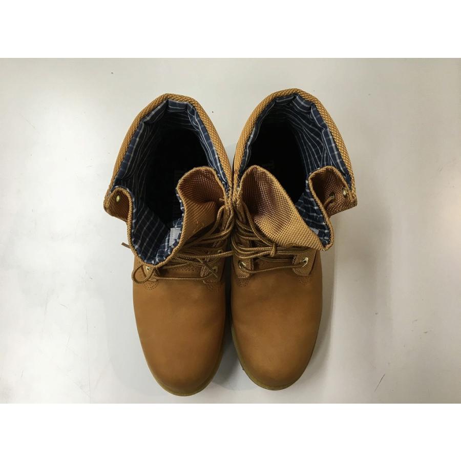 ティンバーランド Timberland 【良品】ロールトップブーツ ティンバーランド Timberland 【良品】ロールトップブーツ