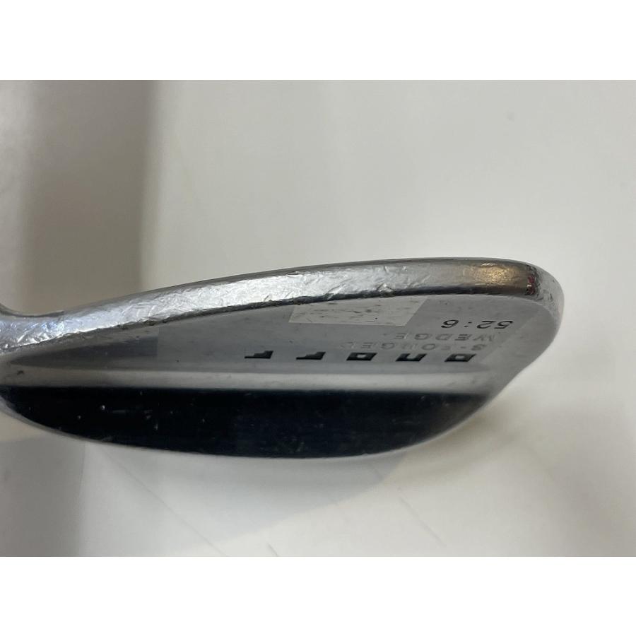 オノフ ONOFF 【並品】右用ウェッジ 52 S S-FORGED : ワットマン