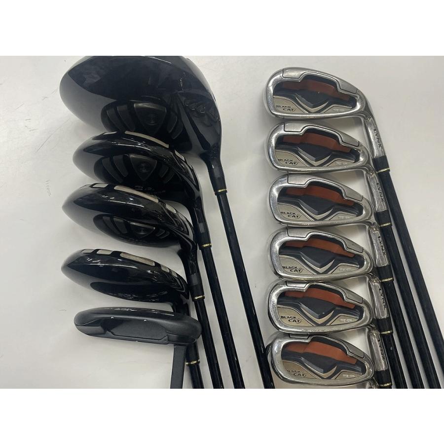 PRGR - 特価！　PRGR LYNX メンズフルセット　12本　初心者オススメ SR 特価！PRGR LYNX メンズフルセット12本初心者オススメ SR