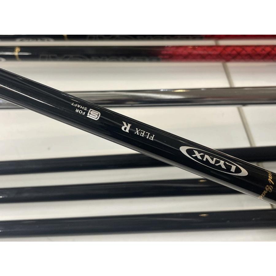 リンクス LYNX 【良品】右用フルセット R 12本 BLACK CAT RG 