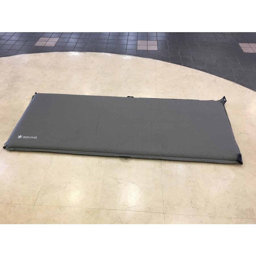 スノーピーク キャンピングマット 2.5W 3個セット 【公式通販】