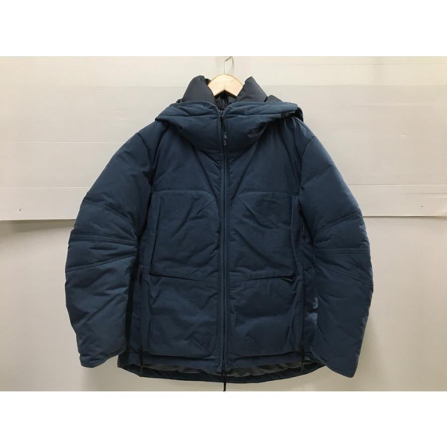 デサント DESCENTE 【良品】ダウンジャケット サイズ：メンズSS ブルー