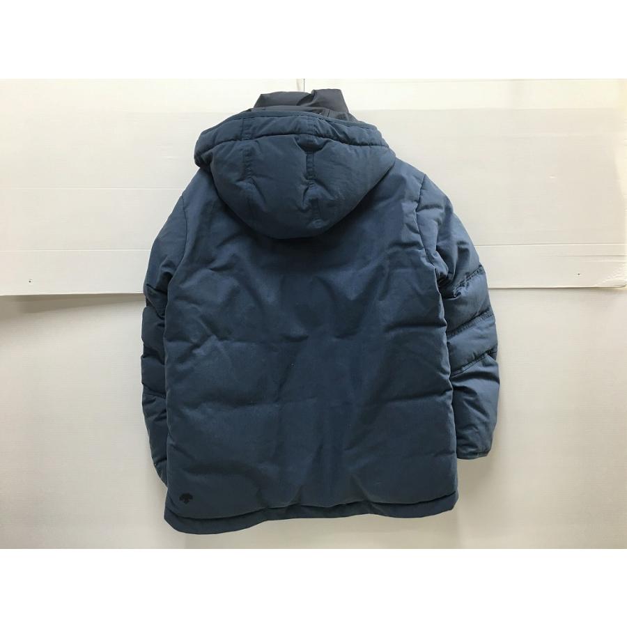 デサント DESCENTE 【良品】ダウンジャケット サイズ：メンズSS ブルー
