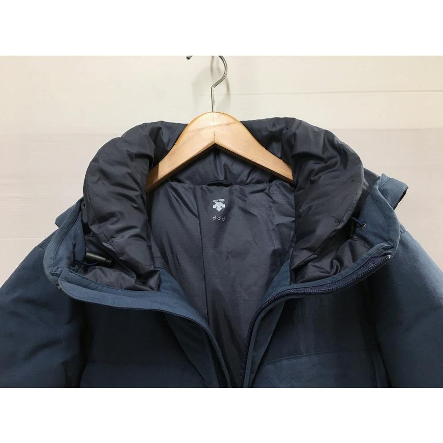 デサント DESCENTE 【良品】ダウンジャケット サイズ：メンズSS ブルー