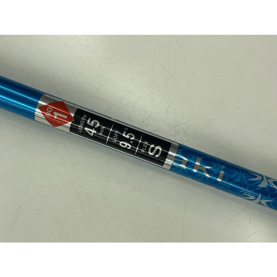 スリクソン SRIXON 【美品】右用ドライバー 9.5 S miyazaki Z545