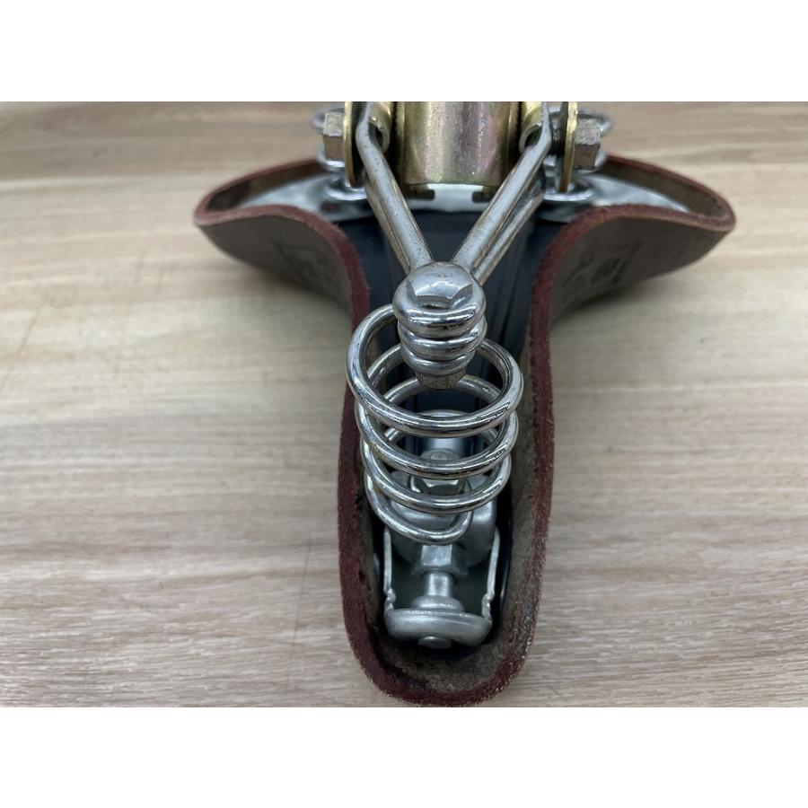 カシマサドル 加島サドル 【良品】レザーサドル : ワットマン Yahoo