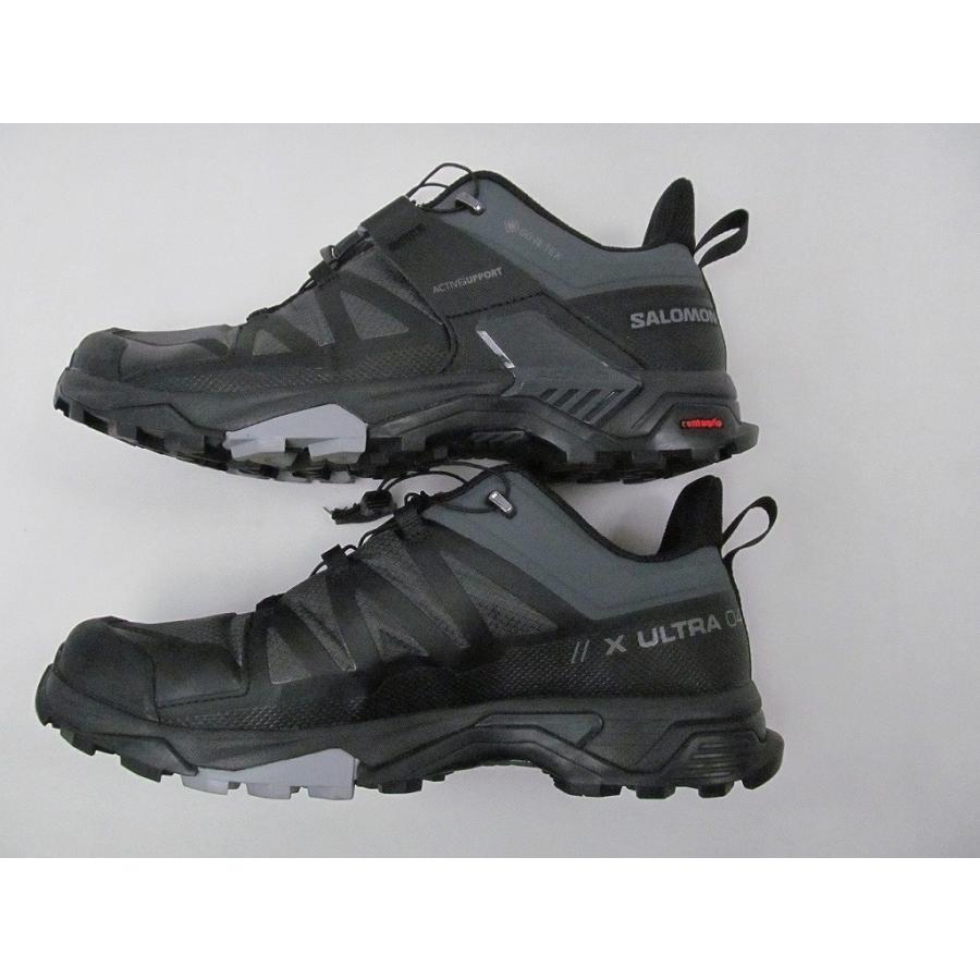 サロモン SALOMON 【良品】トレッキングシューズ 26.5cm