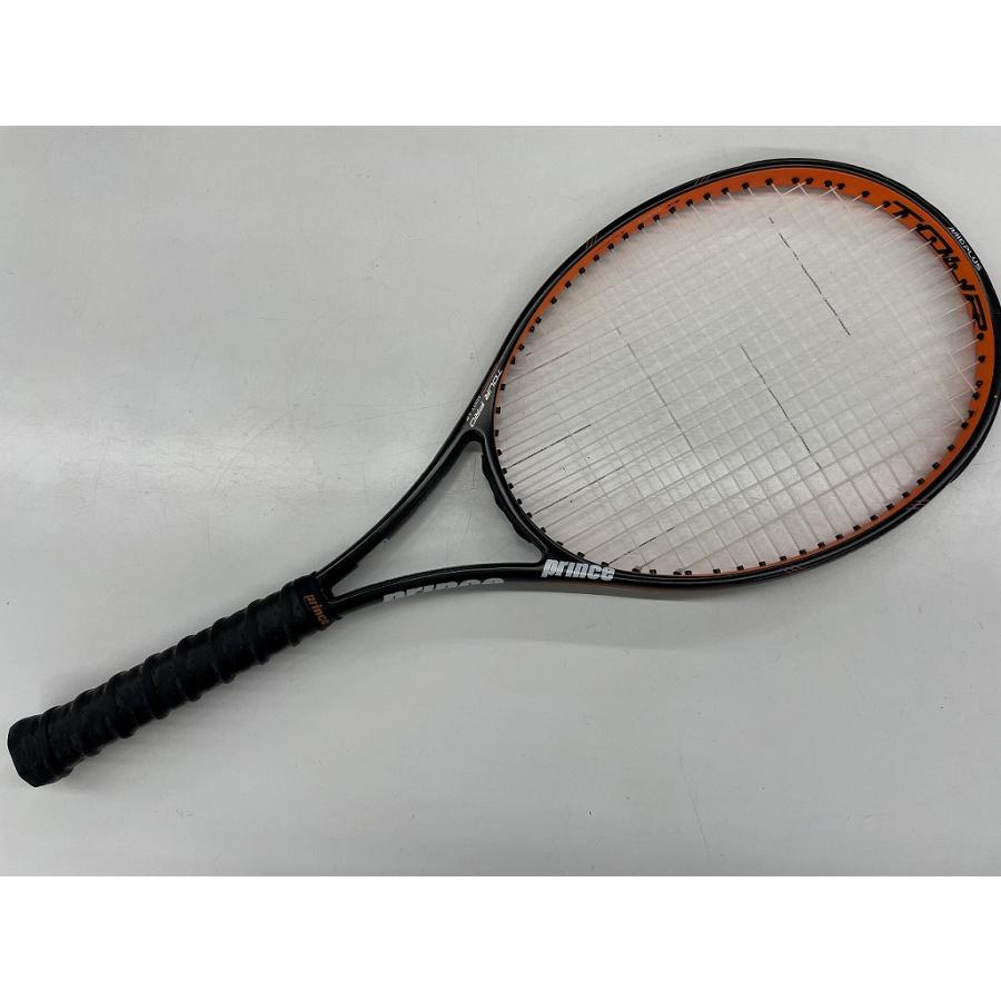 テニスラケットPrince ツアープロ 100T XR 中古】プリンス ツアー プロ 100ティー エックスアール 2015年
