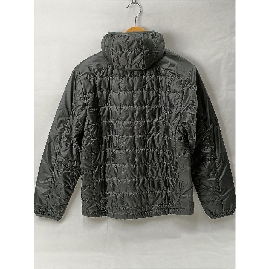パタゴニア patagonia ナノパフフーディ グレー 84220FA11