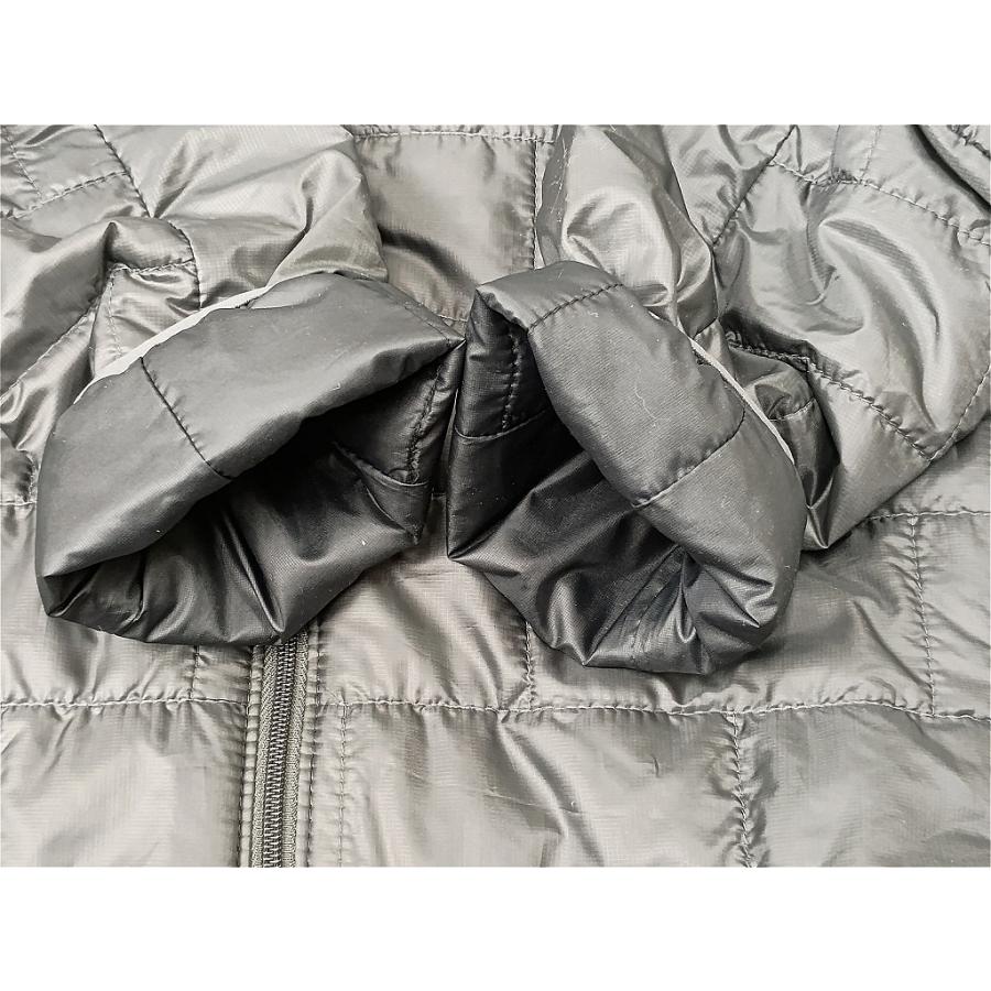 パタゴニア patagonia ナノパフフーディ グレー 84220FA11