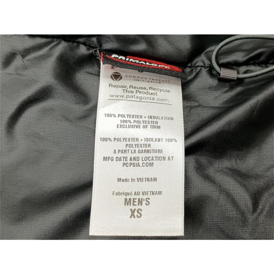パタゴニア ｐａｔａｇｏｎｉａ ナノパフフーディ グレー 84220FA11_5