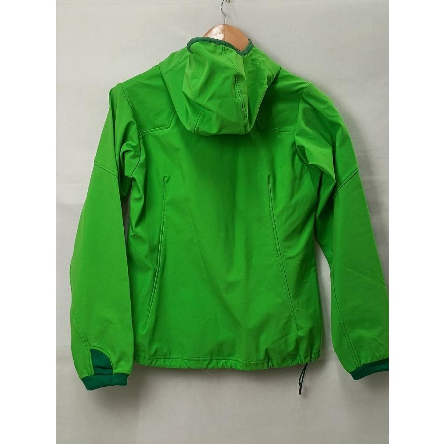 HAGLOFS ホグロフス GORE-TEX レディース ジャケット Ｓ ホグロフス HAGLOFS 【並品】ボイガージャケット レディースS