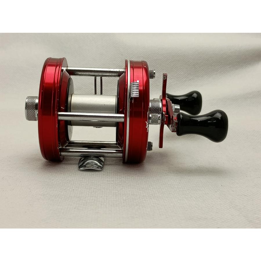 美品　アブガルシア　ambassadeur 5000c アブガルシア アンバサダー 5000 C クラシックレプリカブラック