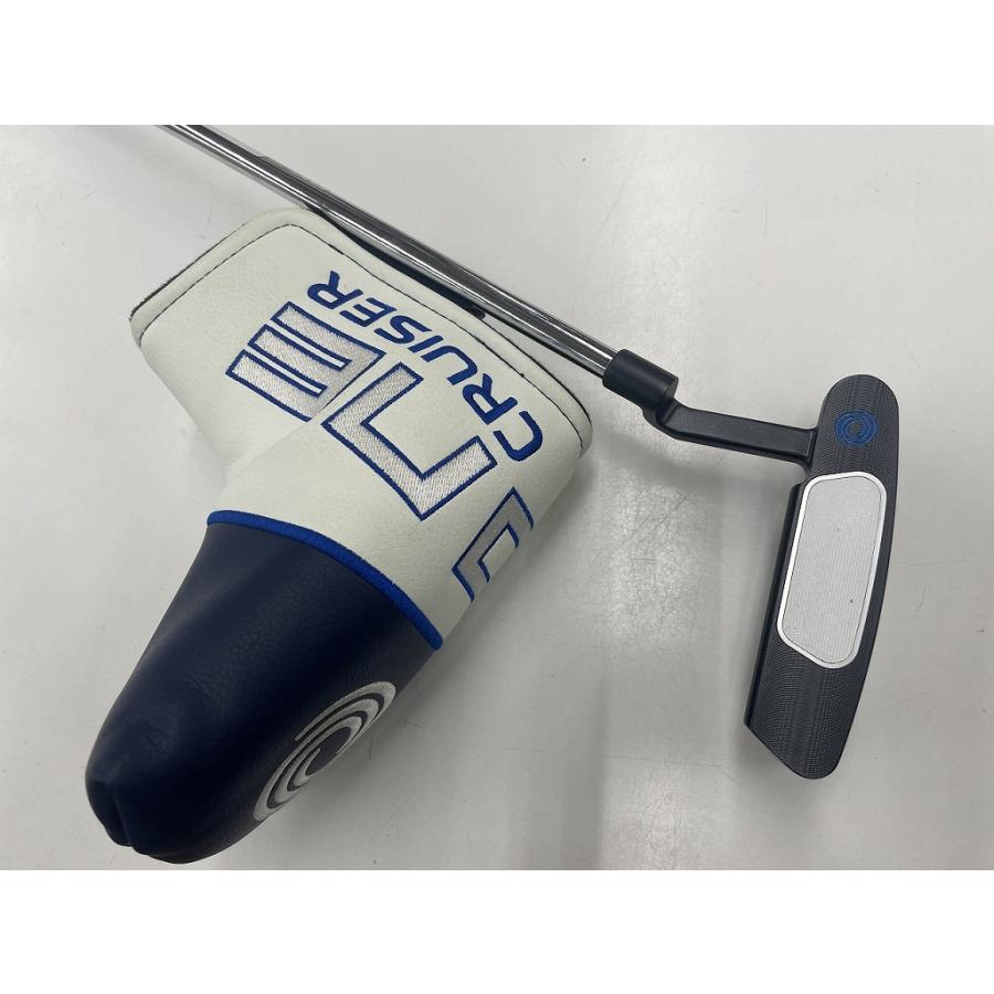 オデッセイ ODYSSEY 【美品】右用パター 37.50インチ AiーONE CSUISER