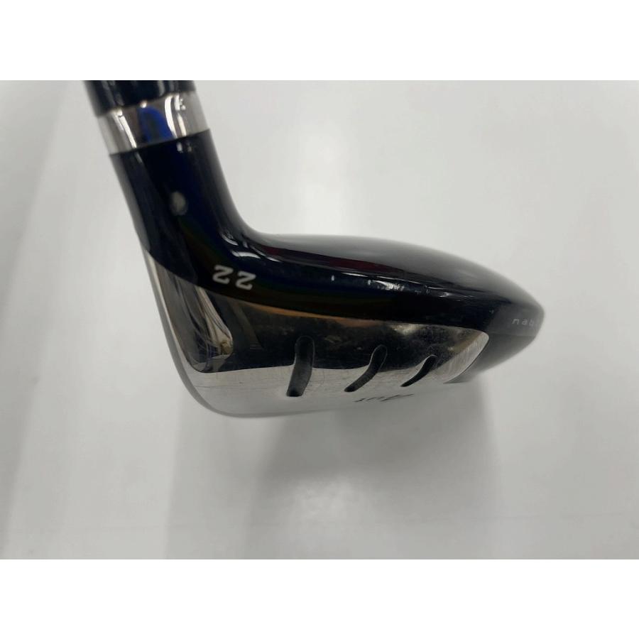 プロギア PRGR 【並品】右用4番ユーティリティ 22 FLEX：R RS