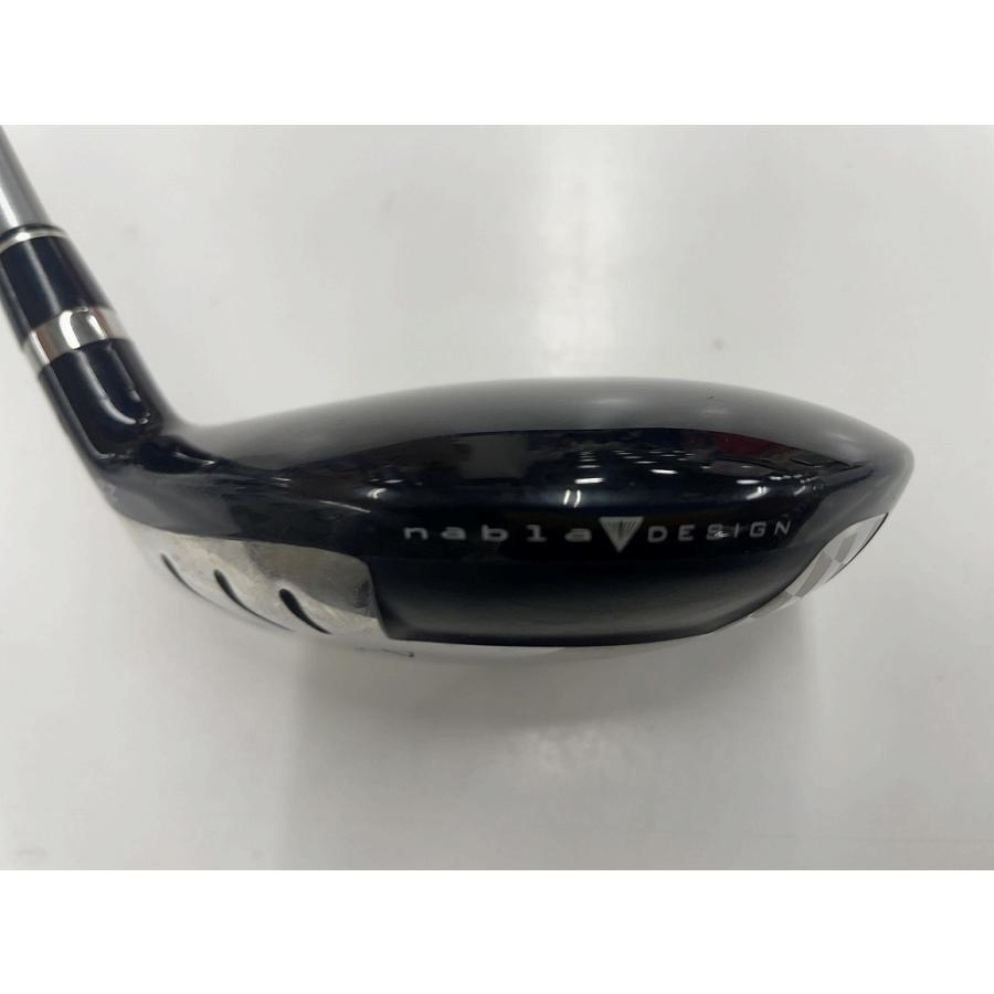 プロギア PRGR 【並品】右用4番ユーティリティ 22 FLEX：R RS