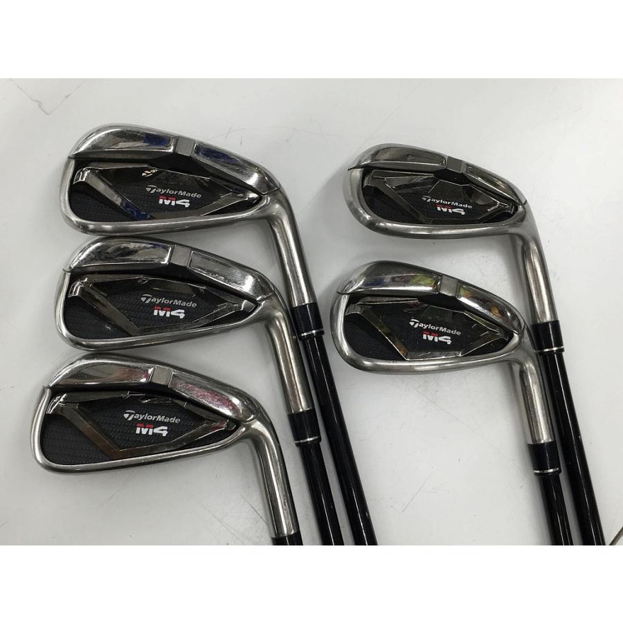 テーラーメイド TaylorMade 【欠品有】【並品】右用アイアン
