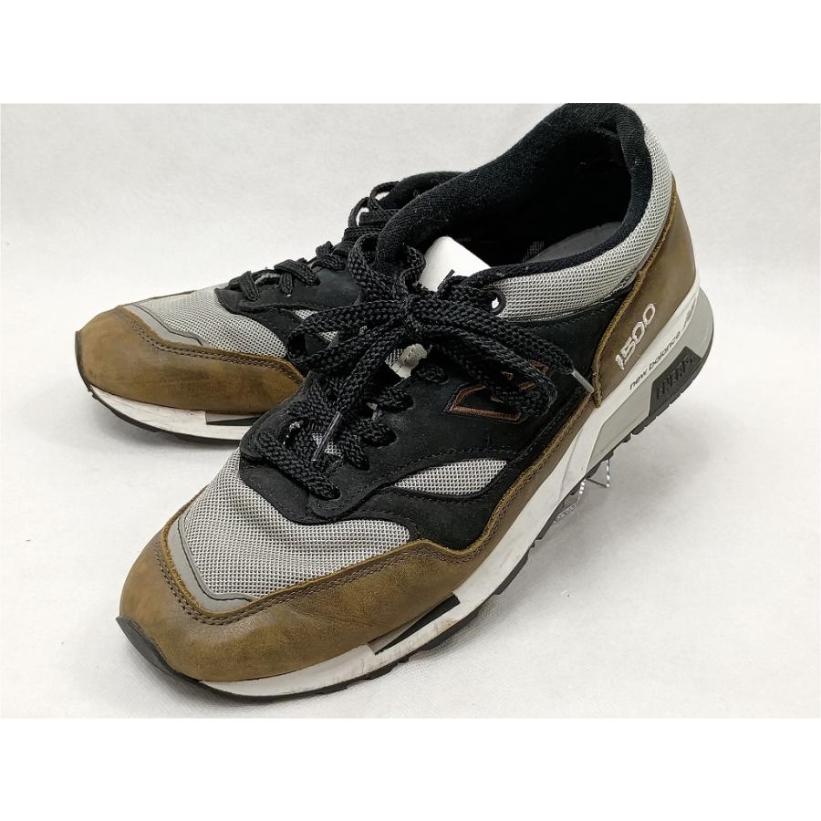 靴 New Balance M1500TGG 27.5 ニューバランス new balance 【難有り品】M1500TGG 27.0cm