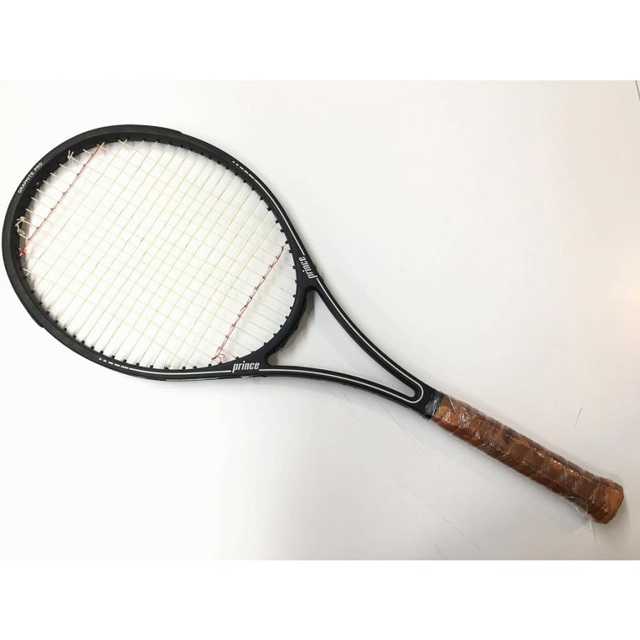 プリンス Prince 【並品】硬式ラケット G3 テニス GRAPHITE PRO90
