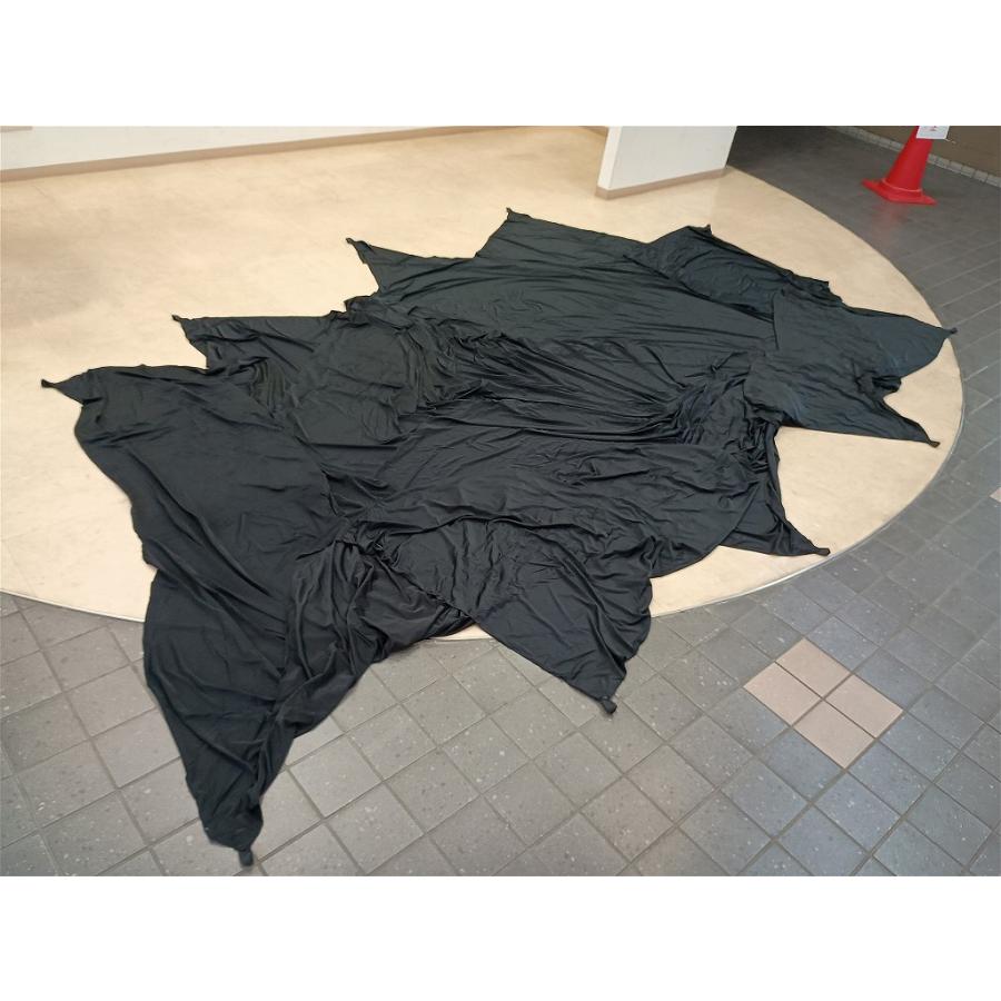 ARBIフレキシブルタープ ブラックカラー 【公式通販】