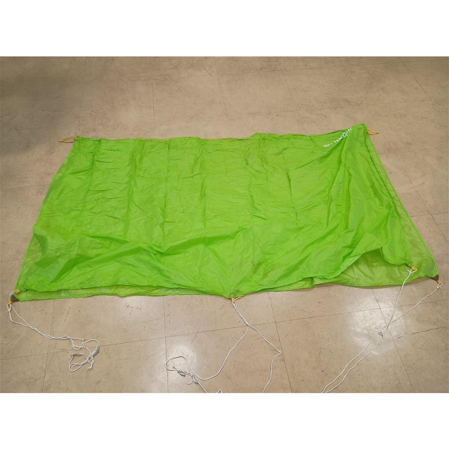 モンベル mont-bell 1122273 ツェルトフライシート SPGN モンベル mont bell 【並品】ツェルトフライシート SPGN 1122273
