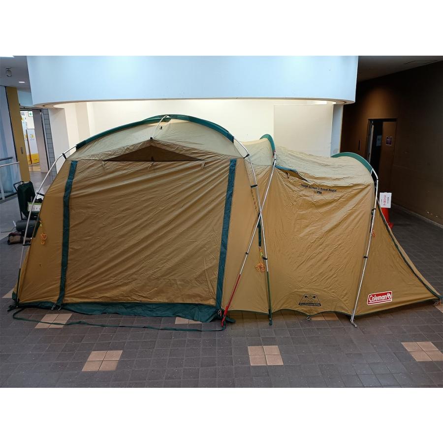 コールマン Coleman 【並品】タフスクリーン2ルームハウス 20000331571