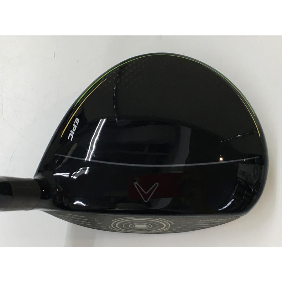 キャロウェイ Callaway 【並品】左用フェアウェイウッド５ FLEX：SR EPIC FLASH STARの画像