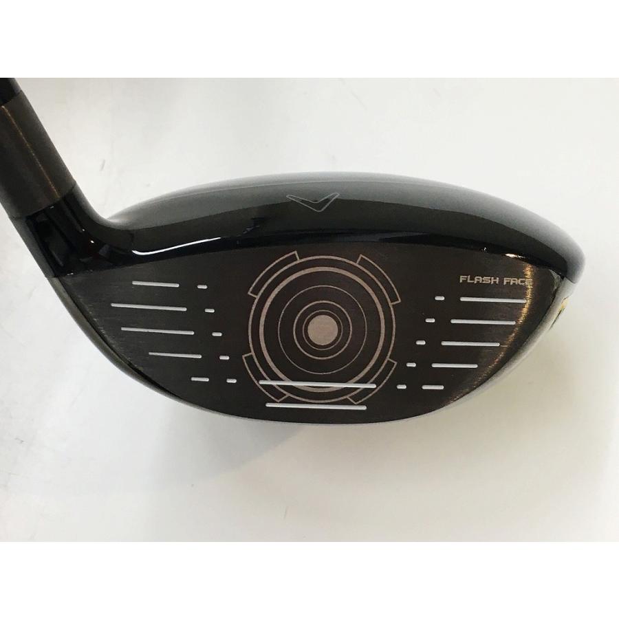 キャロウェイ Callaway 【並品】左用フェアウェイウッド５ FLEX：SR EPIC FLASH STARの画像
