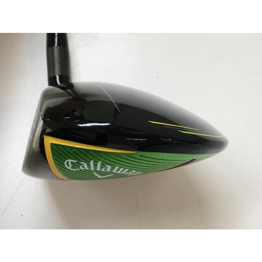 キャロウェイ Callaway 【並品】左用フェアウェイウッド５ FLEX：SR EPIC FLASH STARの画像