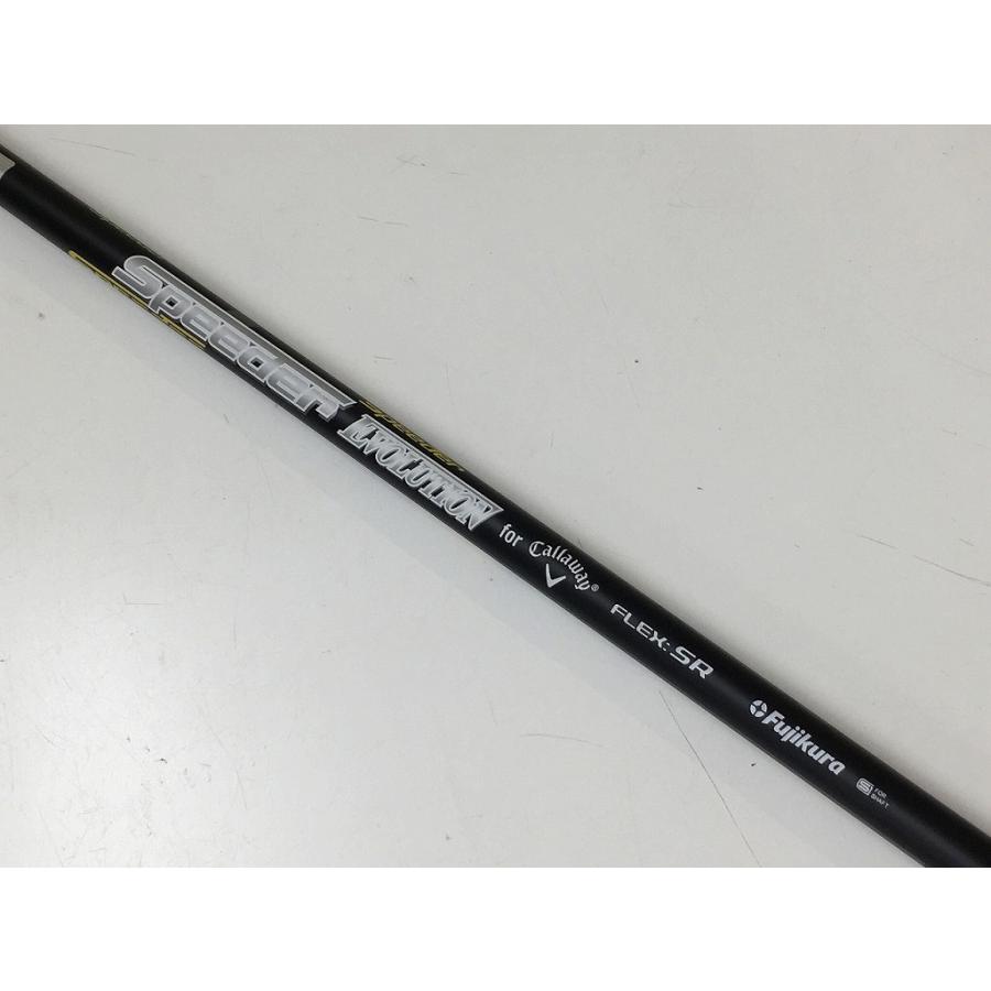 キャロウェイ Callaway 【並品】左用フェアウェイウッド５ FLEX：SR EPIC FLASH STARの画像