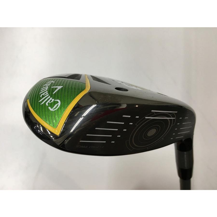 キャロウェイ Callaway 【並品】左用フェアウェイウッド５ FLEX：SR EPIC FLASH STARの画像