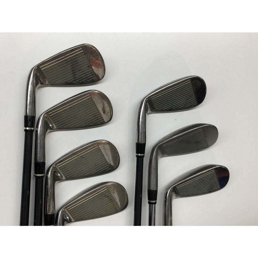 ナイキゴルフセット、シャフトフレックスR、ナイキアイアン７本、他3本 ナイキゴルフセット、シャフトフレックスR、ナイキアイアン7本
