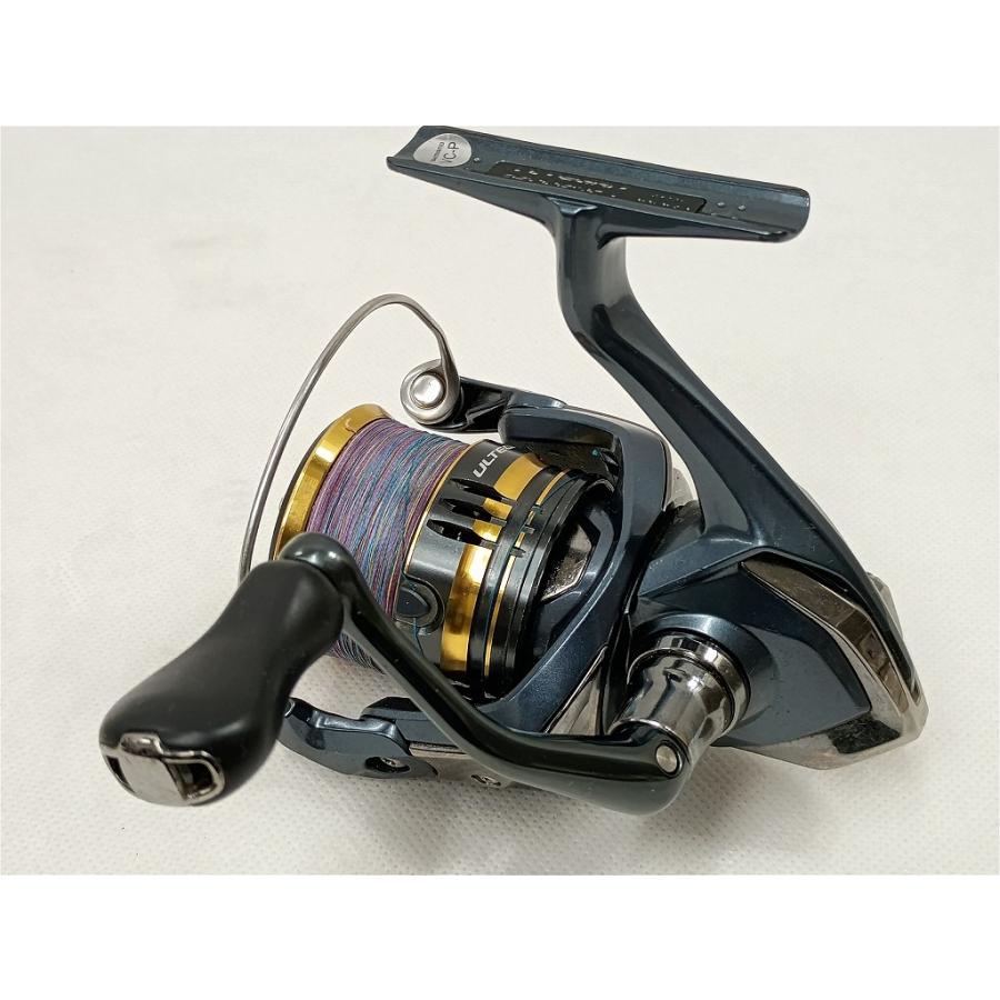シマノ SHIMANO 【並品】21アルテグラ 2500SHG-Cの画像