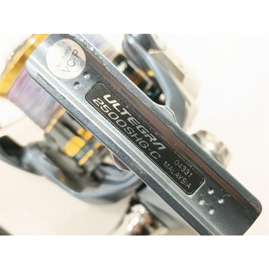 シマノ SHIMANO 【並品】21アルテグラ 2500SHG-Cの画像
