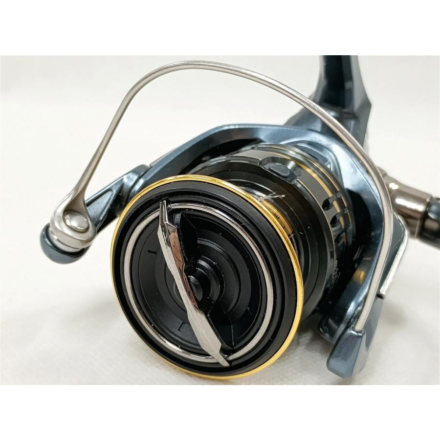 SHIMANO 21アルテグラ　c3000hg 21 アルテグラ C3000HGのスペック | 釣りクラウド