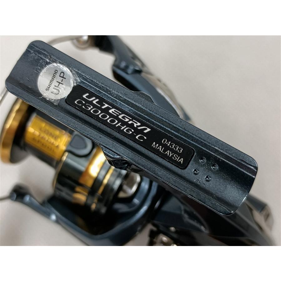 21アルテグラC3000HG 21 アルテグラ C3000HGのスペック | 釣りクラウド
