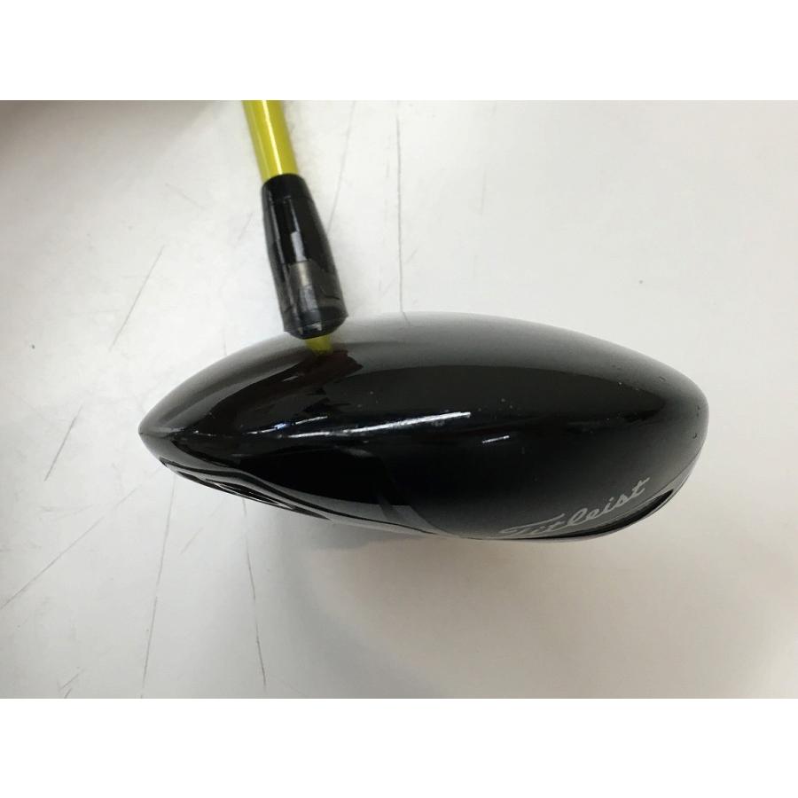 タイトリスト Titleist 【並品】右用フェアウェイウッド5 FLEX：S TS2の画像