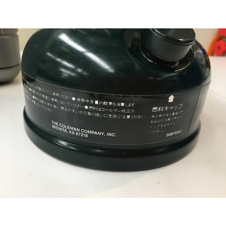 コールマン　Coleman シングルバーナー508A 未使用品 2025年最新】Yahoo!オークション -コールマン508aの中古品・新品