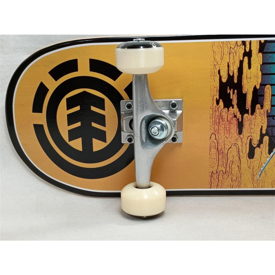 エレメント element 【美品】スケートボード 鬼滅の刃 全員集合