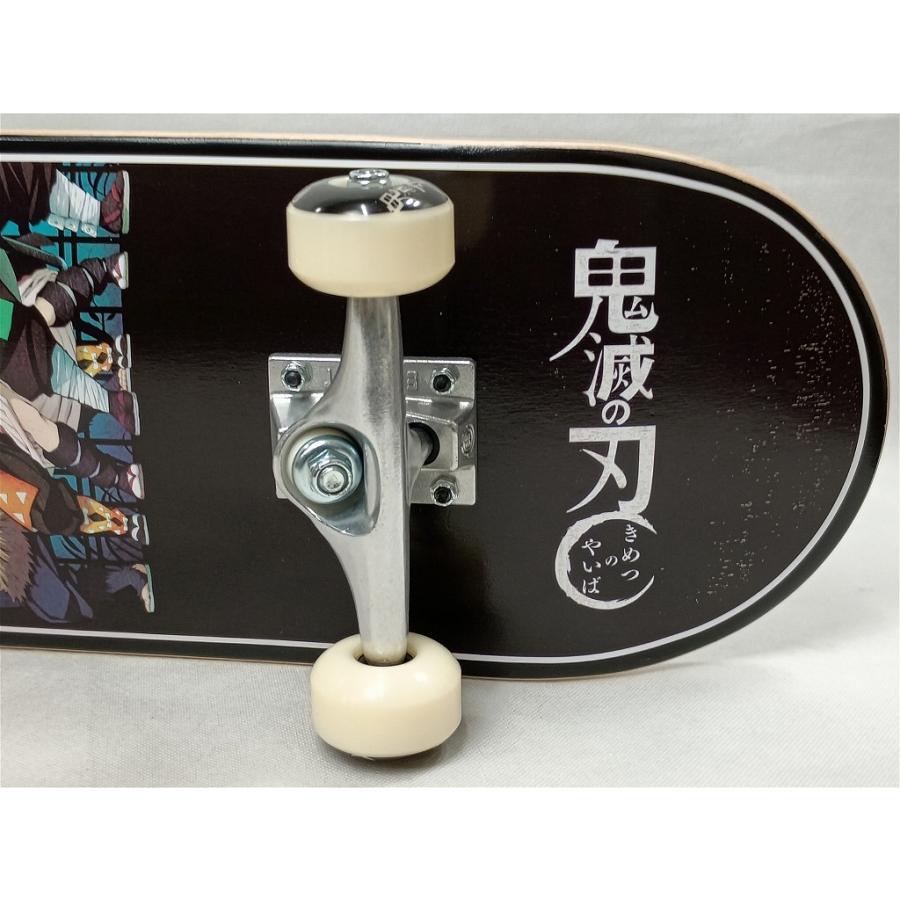 スケートボード ELEMENT エレメント 全員集合 鬼滅の刃 エレメント element 【美品】スケートボード 鬼滅の刃 全員集合