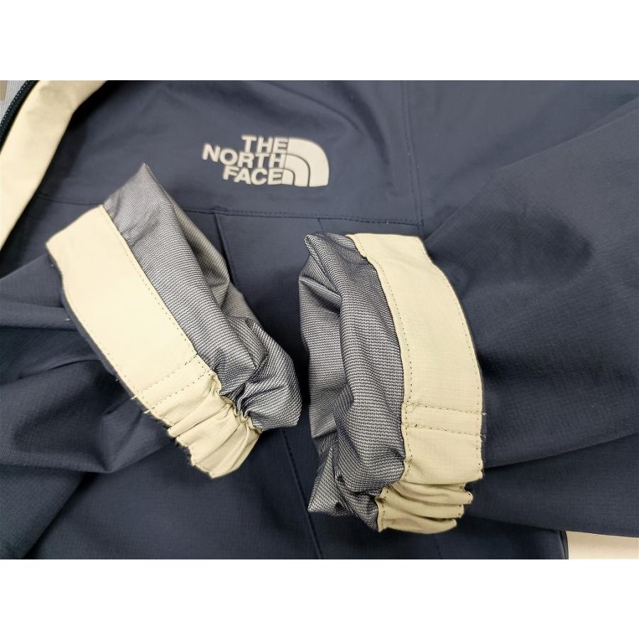 ノースフェイス THE NORTH FACE 【並品】レインテックスエアロ