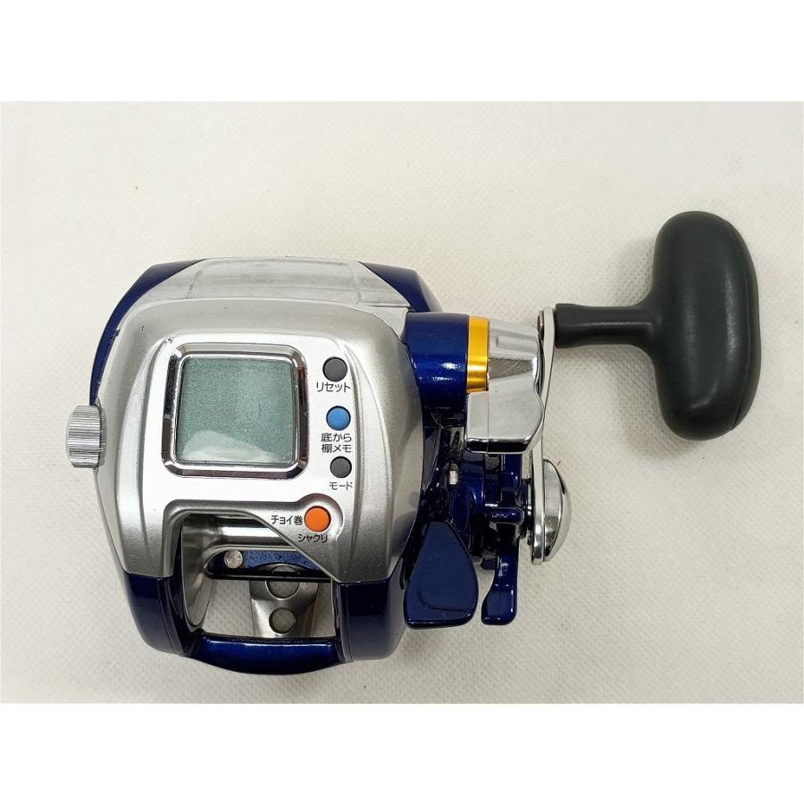 DAIWA - ττDAIWA ダイワ リール 電動リール ハイパータナコン400FBe 801385 ダイワ Daiwa 【並品】ハイパータナコン400FBE 801385