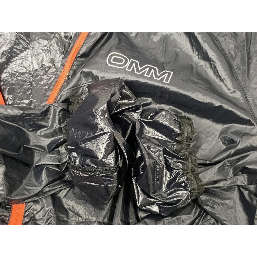 オリジナルマウンテンマラソン OMM 【並品】SonicJacket サイズL 黒